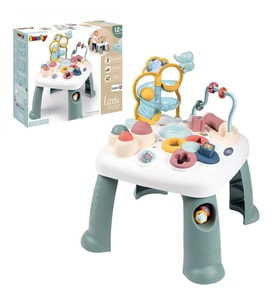 7600140303 Little Smoby Activity Table