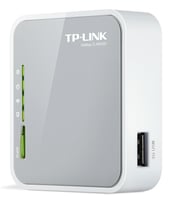 TP-LINK TL-MR3020 300mbps N300 2.4GHZ EV Ofis Tipi 3G-4G Router