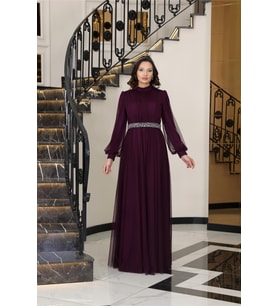 Alya Abiye Mürdüm FVM206