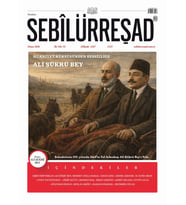 Sebilürreşad Dergi 1123.Sayı Nisan 2026