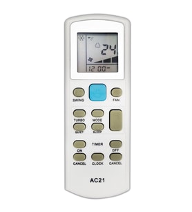 DAIKIN APGS02 ECGS02 INVERTER KLİMA KUMANDASI
