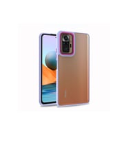Xiaomi Redmi Note 10 Pro Uyumlu Kılıf Zore Flora Kapak