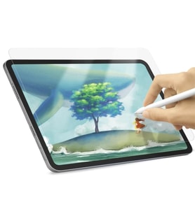 ALLY iPad Mini 6 (2021) ve Mini 7 (2024) Paper Like Film Darbe Emici Pet Ekran Koruy - SSSSSS3795-9