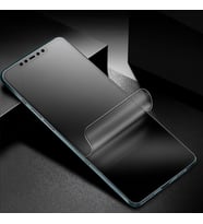 ScHitec Huawei Pura 80 Pro Darbe Emici Premium Mat Ön Ekran Koruyucu Poliüretan Film