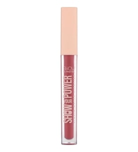 Pastel Show Your Power Likit Matte Lipgloss 605