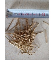 2,5 kg 4 cm SARI TEL ÇİVİ