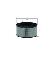 MAHLE LX759 Hava Filtresi 13717503141
