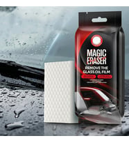 Magic Eraser Araç Cam Yağ Filmi Temizleme Süngeri