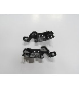 Renault Megane 3 Hb 10/11 Ön Tampon Bağlantı Ayağı Sağ/sol Set (2 Parça) 