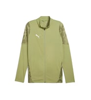 Puma Teamcup Training Jacket Erkek Futbol Antrenman Ceketi 65916540 Haki