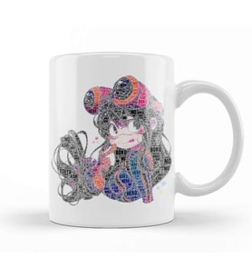 Tsuyu Asui Boku no Hero Academia My Hero Academia Kupa Bardak Porselen