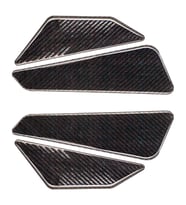 Grippatch Universal 6D Karbon Yan Tank Pad GCS03