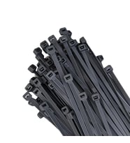 Powermaster PM-3837 Siyah 30 Cm 3.6 Mm Kablo Bağı (100'lü Paket)