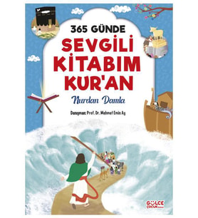 365 Günde Sevgili Kitabım Kuran Timaş Çocuk