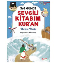 365 Günde Sevgili Kitabım Kuran Timaş Çocuk