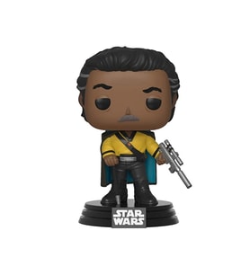 Funko Pop Star Wars The Rise Of Skywalker Lando Calrissian