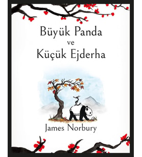 Büyük Panda Ve Küçük Ejderha (Krem)