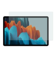 Samsung Galaxy Tab S7 FE SM-T733 12.4 inc Uyumlu Temperli Cam Tablet Ekran Koruyucu (Şeffaf)