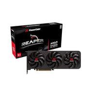 POWERCOLOR REAPER RADEON RX9070 16G-A GDDR6 256BİT GAMİNG EKRAN KARTI