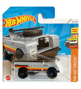 Hot Wheels Land Rover Series II (1/64) 2024 Serisi