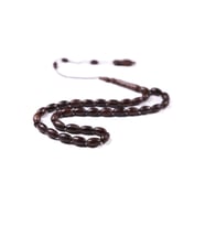 9X6 mm Arpa Venge Ağacı Tesbih