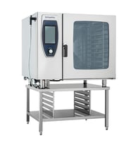 Öztiryakiler Okfg 102 C Gazlı Kombi Fırın, 10 X Gn 2/1 Tepsili