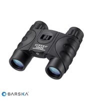 BARSKA BLACK 10X25WP Su Geçirmez El Dürbünü