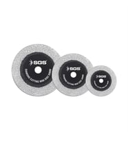 SGS ELMAS KESİCİ MİNİ DİSK SETİ 5 PARÇA SGS2157