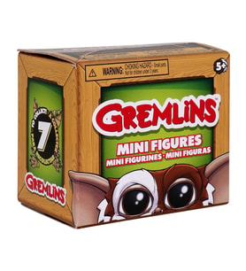 Gremlinler Sürpriz Mini Koleksiyon Figür 25351
