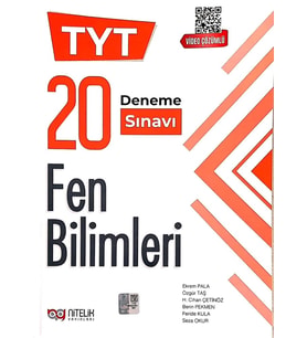 NİTELİK TYT FEN BİLİMLERİ DENEME