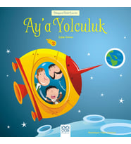 Dünyaca Ünlü Eserler - Ay'a Yolculuk