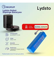 Lydsto R1 Robot Süpürge Uyumlu Batarya 5200 mAh -