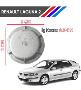 Laguna 2 Far Kapağı Kısa Far Takım 7701047182