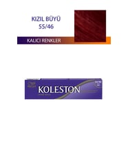 Single Tüp Boya Saç Boyası Kızıl Büyü 55/46