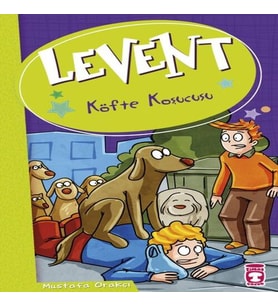 Levent ve Tayfası - 02 Köfte Koşucusu