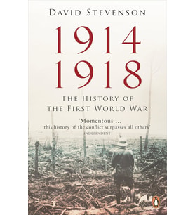 1914-1918 : The History Of The First World War (Krem)