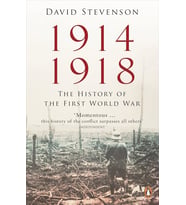 1914-1918 : The History Of The First World War (Krem)