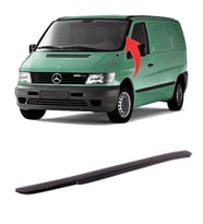 V-Class 638/2 Vito 638 Ön Cam Çıtası Sol 1997-2003 A6386980079