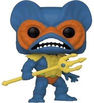 Funko Pop! Retro Oyuncaklar Evrenin Ustaları 91 Mer-Man Özel