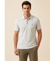 VİGOSS ERKEK POLO YAKA T-SHIRT 62577-03618