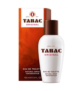 Tabac Original Edt 100 Ml Natural Spray Erkek Parfümü