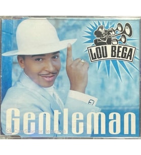 Lou Bega Gentleman Açılmamış Jelatininde Maxi Single CD (Karışık)