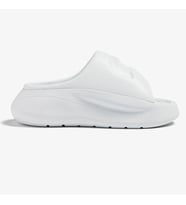 Lacoste Serve Slide 3.0 123 1 CFA Unisex Terlik Beyaz