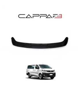 Fiat Scudo 2023- Yılı ve Sonrası Uyumlu Kaput Rüzgarlığı 4mm