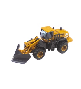 Oyuncak Mini Dozer Kazıyıcı Sürtmeli 20 cm
