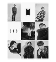 Bts Weverse Çekimi Tablo Ahşap Poster Dekoratif Kod2985