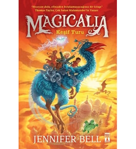 Magicalia &amp; Keşif Turu