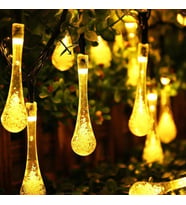 SU DAMLASI GÜN IŞIĞI LED IŞIK 7 METRE 49LED 220V EKLEMELİ NOEL AĞACI IŞIĞI