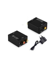OPTİK TO RCA ÇEVİRİCİ ADAPTÖR