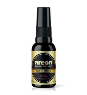 Areon Black Force 30 Ml Black Fougere Oto Araç Spreyi